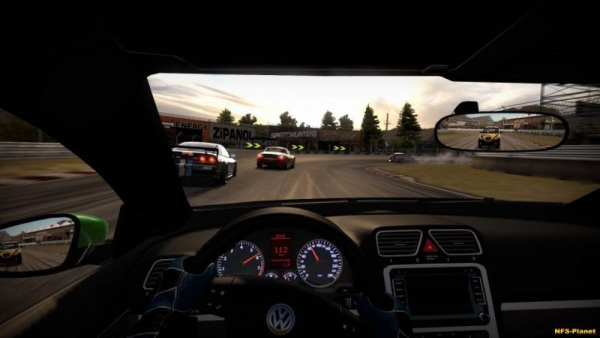 Need For Speed: Shift (Xbox 360)(БУ)