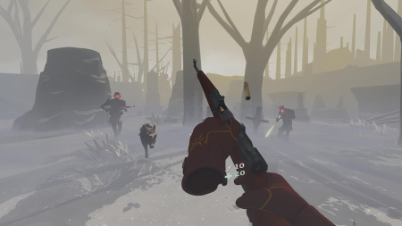 The Light Brigade. Collector's Edition (только для PS VR2) (PS5)