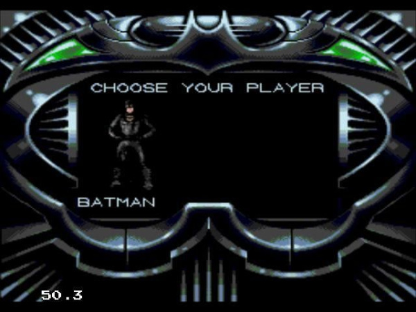 Batman Forever (sega)