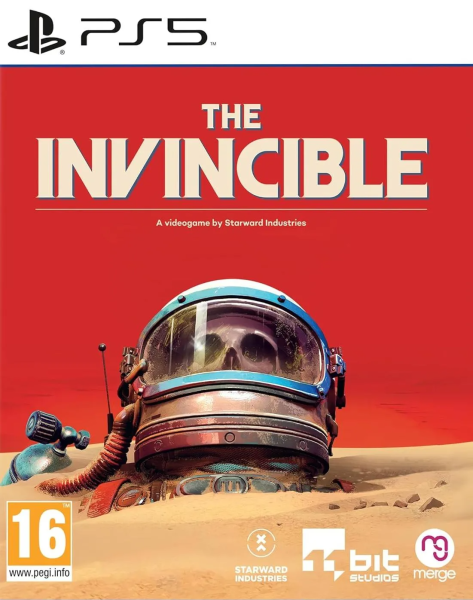 The Invincible (PS5) [Б/У]