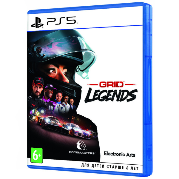 GRID Legends (PS5)