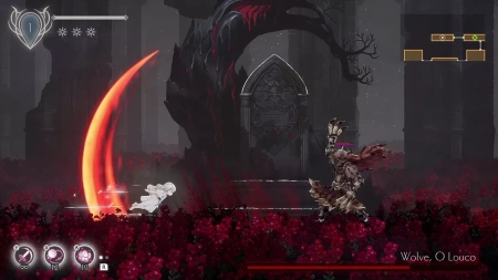 Ender Lilies: Quietus of the Knights (PS4)