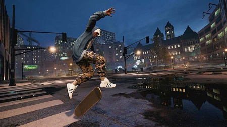 Tony Hawk's Pro Skater 1 + 2 (PS4)