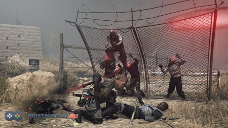 Metal Gear Survive (PS4)
