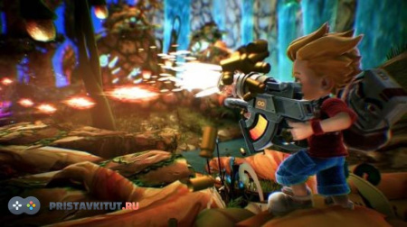Rad Rodgers (PS4)