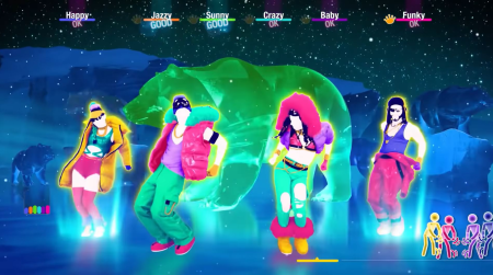 Just Dance 2021 (PS5)[Б/У]