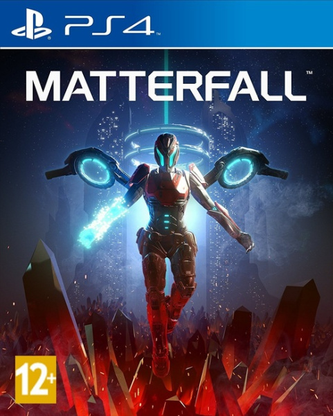Matterfall (PS4)