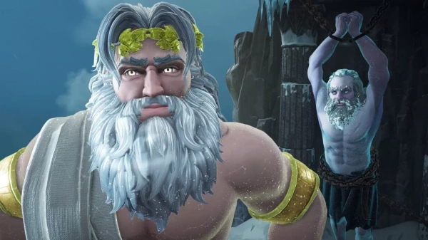 Immortals Fenyx Rising (Nintendo Switch)