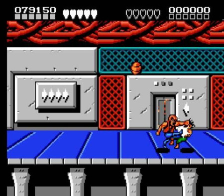 Battletoads and Double Dragon (Sega)