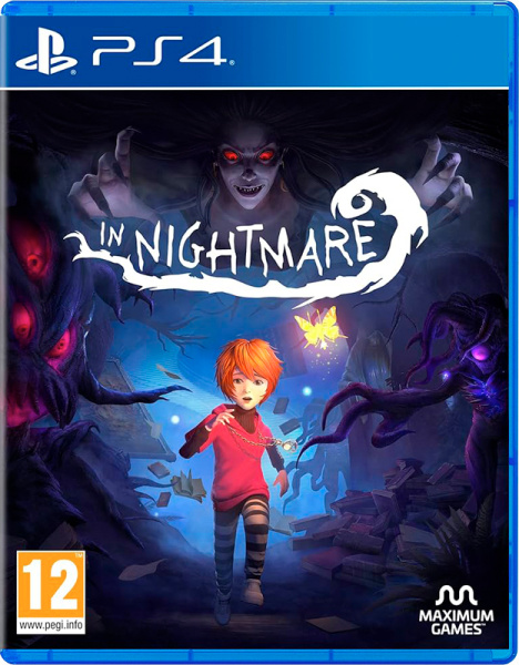 In Nightmare (PS4) [Б/У]