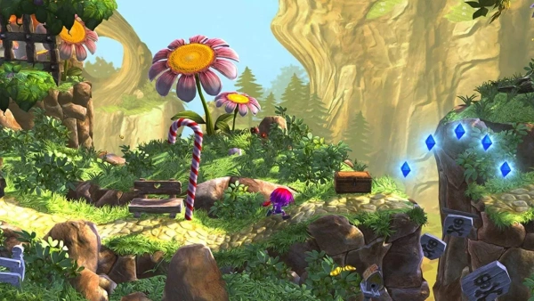 Giana Sisters: Twisted Dream Owltimate Edition (Nintendo Switch)