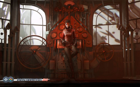 Dishonored: Death of the Outsider (Ps 4)
