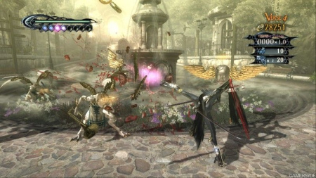 Bayonetta (Xbox 360) [Б/У]