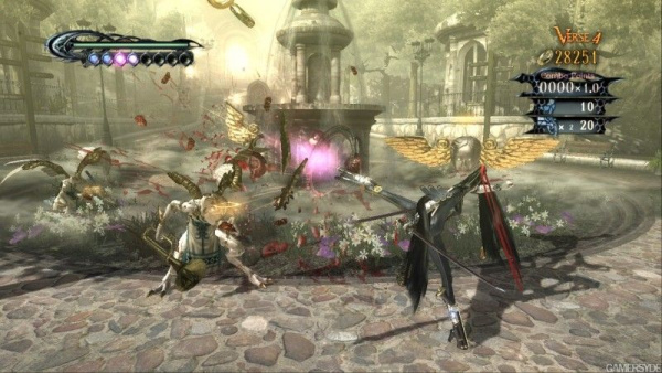 Bayonetta (Xbox 360) [Б/У]