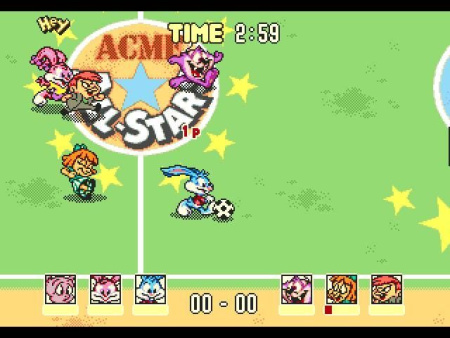 Tiny Toon: ACME All Stars