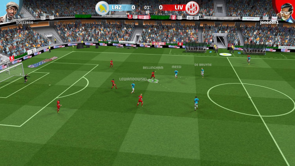 Sociable Soccer 25