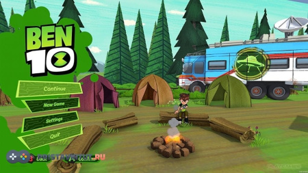 Ben 10 (PS4)