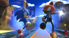 Sonic Forces (PS4) [Б/У]