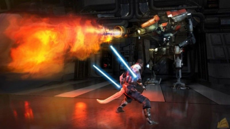 Star Wars: the Force Unleashed 2 (Xbox 360) [Б/У]