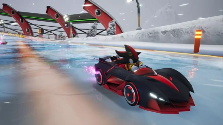 Sonic Racing Crossworlds (Ps4)