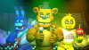 Five Nights at Freddy's: Security Breach (PS5) (Б/У)