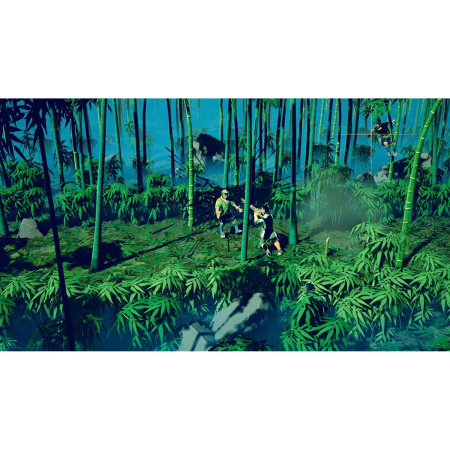 9 Monkeys of Shaolin (PS4)