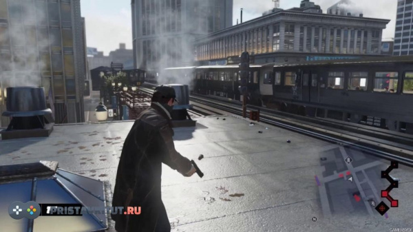 Watch Dogs (PS4)