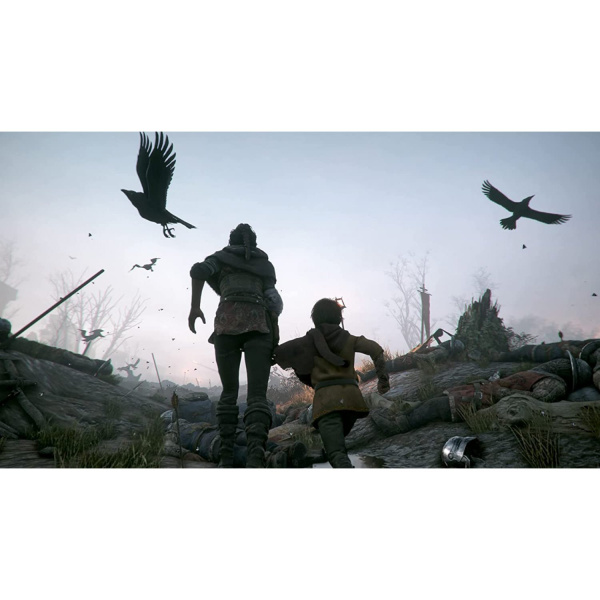 A Plague Tale: Innocence HD (PS5)