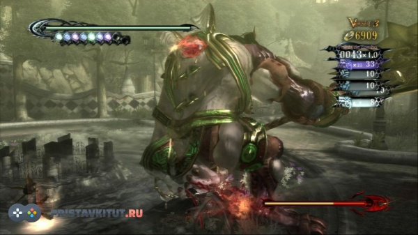 Bayonetta & Vanqish 10th Anniversary Bundle (PS4)