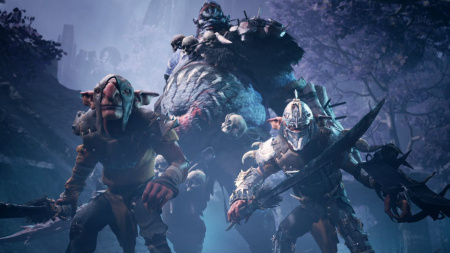 Dungeons & Dragons: Dark Alliance (PS5)