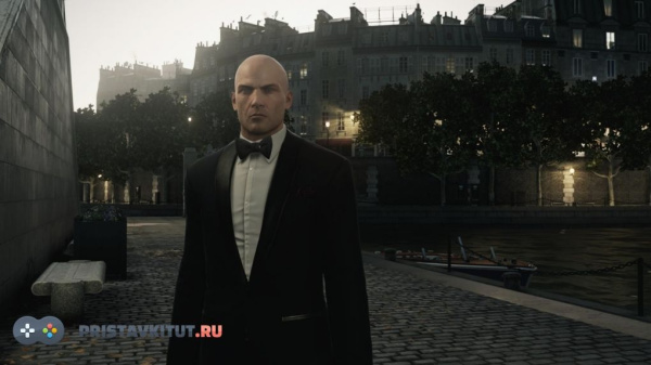 Hitman. Полный первый сезон (PS4)