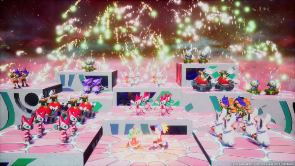 Balan Wonderworld (PS5) [Б/У]