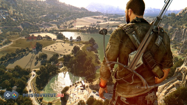 Dying Light. The Following. Расширенное издание (PS4)