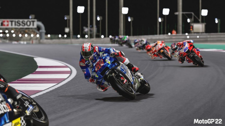 MotoGP 22 (PS5)