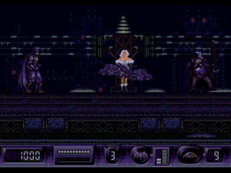 Batman Returns (sega)