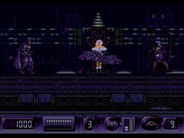 Batman Returns (sega)