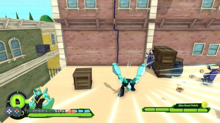 Ben 10 (PS4)