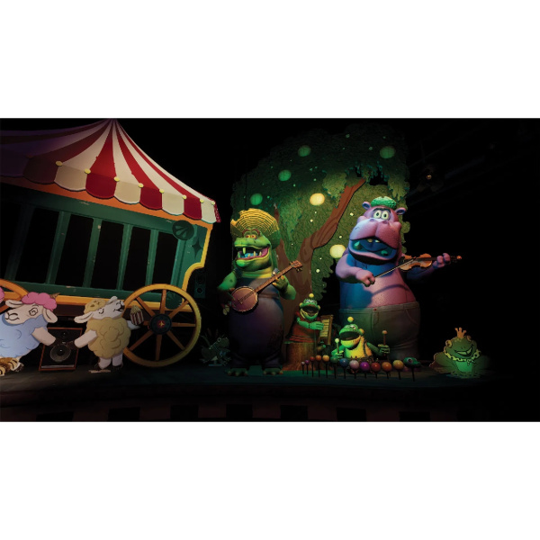 Five Nights at Freddy's: Secret of the Mimic