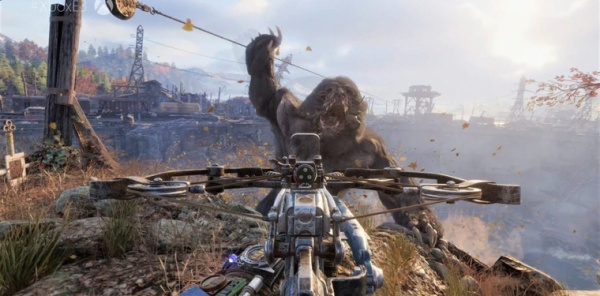 Метро Исход (Metro Exodus): Полное издание (PS5)