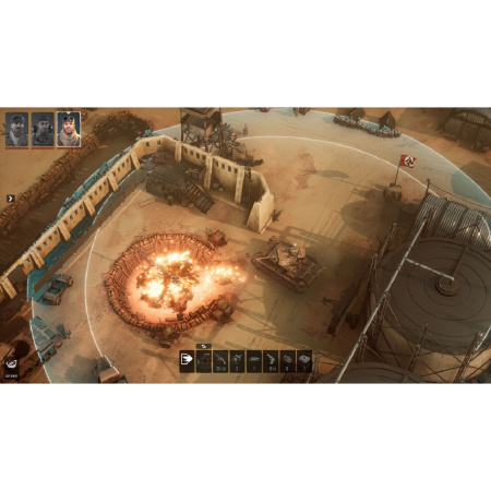 Commandos: Origins. Deluxe Edition 