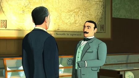 Agatha Christie: The ABC Murders (PS5)