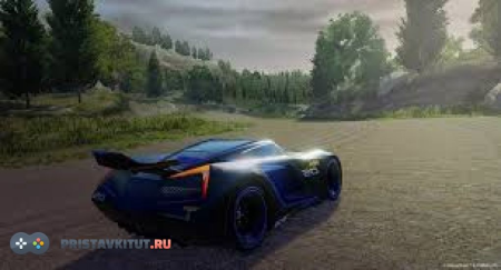 Cars 3 (Тачки 3) (PS4) [Б/У]
