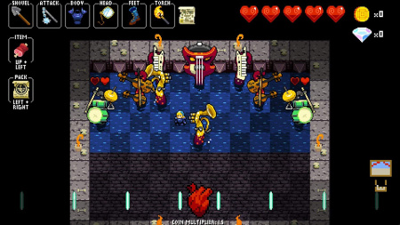 Crypt of the NecroDancer: Collector's Edition (PS4)