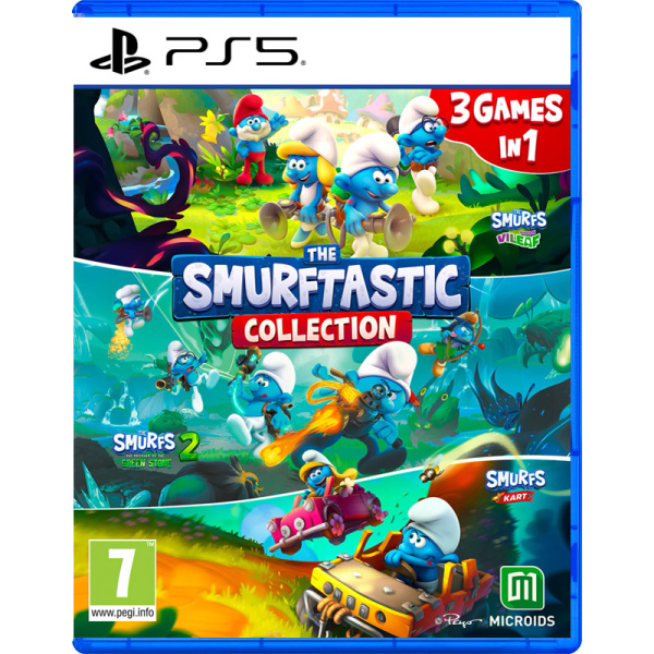 The Smurftastic Collection (Ps5)