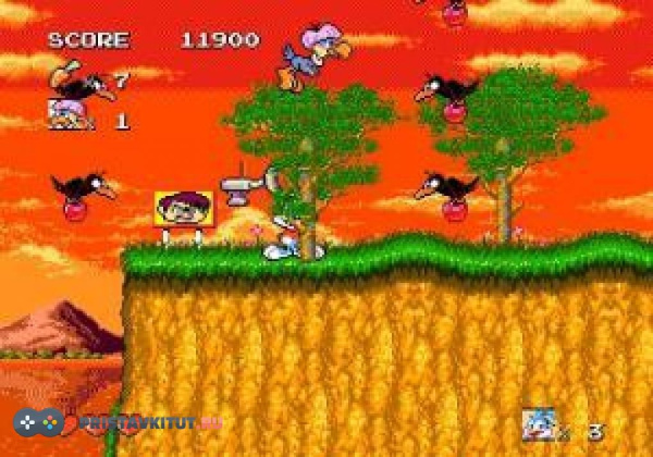 Tiny Toon Adventures (sega)