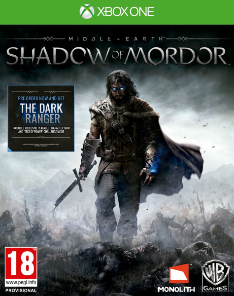 Middle-earth: Shadow of Mordor  (Тени мордора)