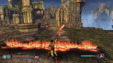 Sorcery (PS3) [Б/У]