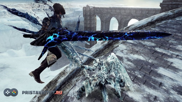 Dark Souls 2: Scholar of the First Sin