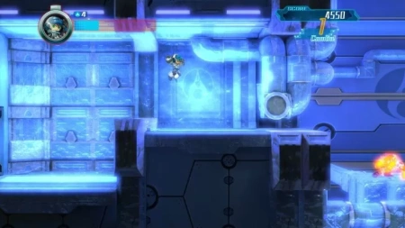 Mighty № 9 (PS4)
