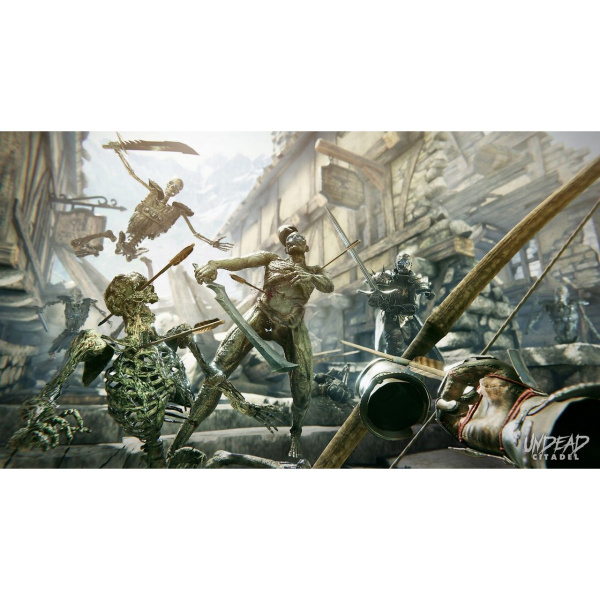 Undead Citadel (эксклюзивно для PS VR2)